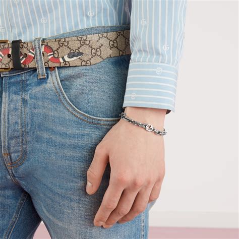 gucci bracelet replica|gucci interlocking bracelet.